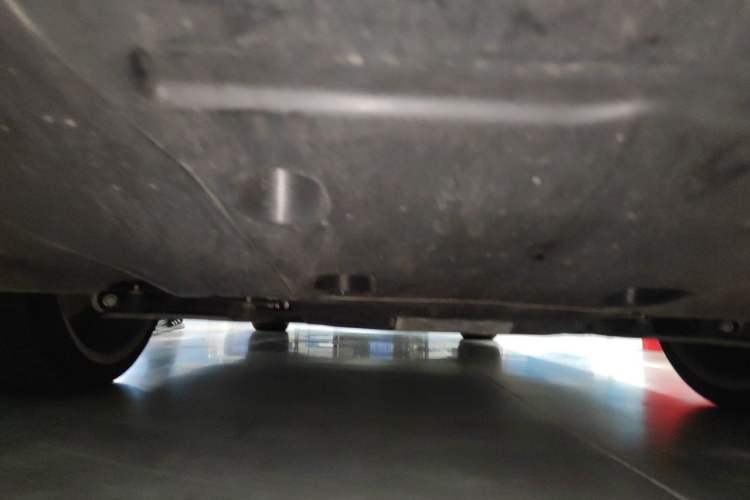 Used BMW i7 2023 xDrive60L Luxury Package Chassis Rear
