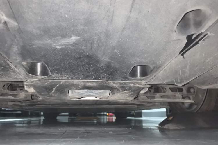 Used BMW i7 2023 eDrive50L Leading M Sport Package Chassis Rear