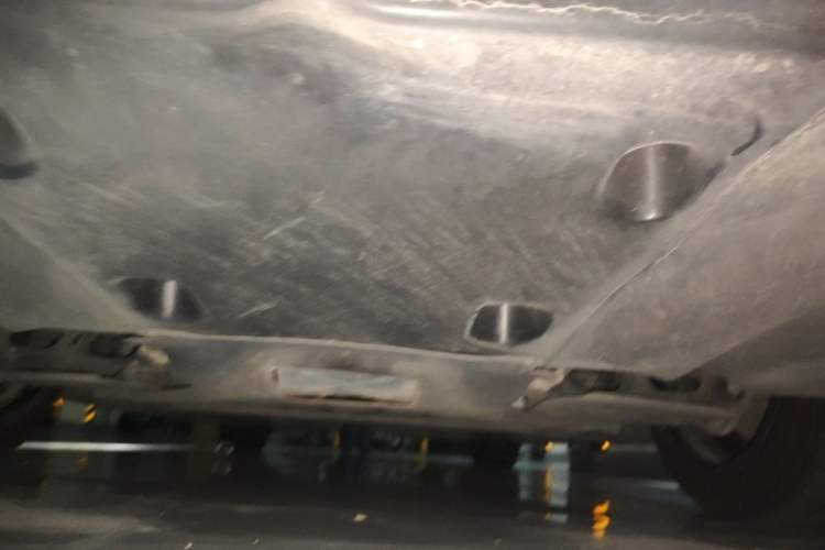 Used BMW i7 2023 eDrive50L Leading M Sport Package Chassis Rear