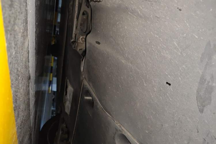 Used BMW i7 2023 eDrive50L Leading M Sport Package Chassis Rear