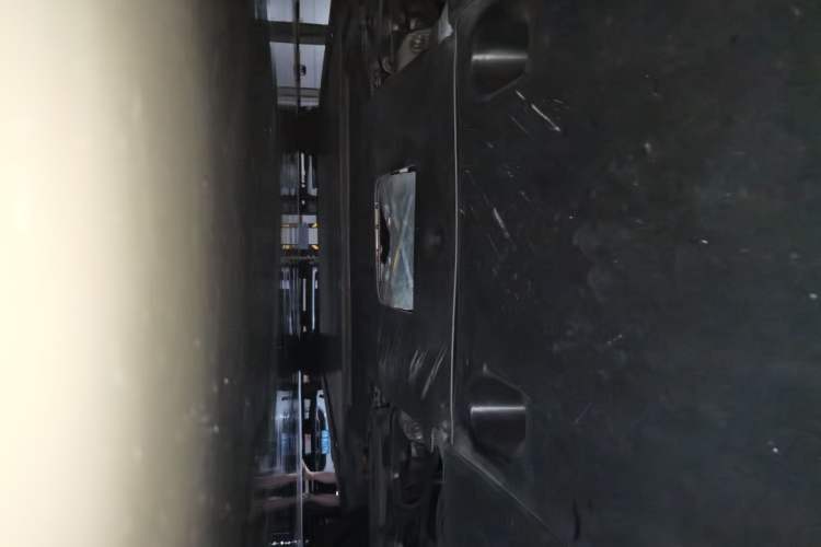 Used BMW i7 2023 eDrive50L Prestige M Sport Package Chassis Rear