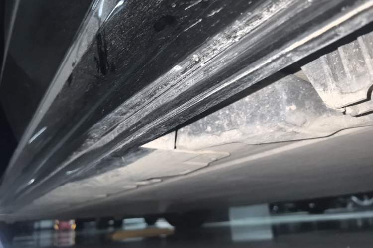 Used BMW i7 2023 eDrive50L Leading M Sport Package Chassis Rear Left