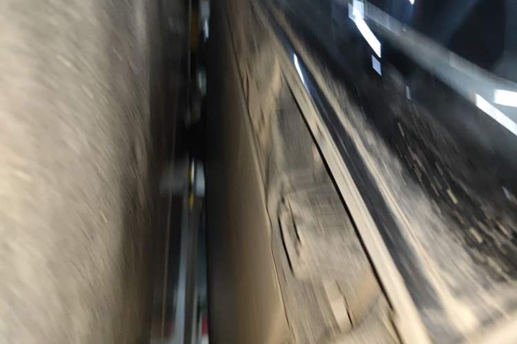 Used BMW i7 2023 eDrive50L Leading M Sport Package Chassis Rear Left