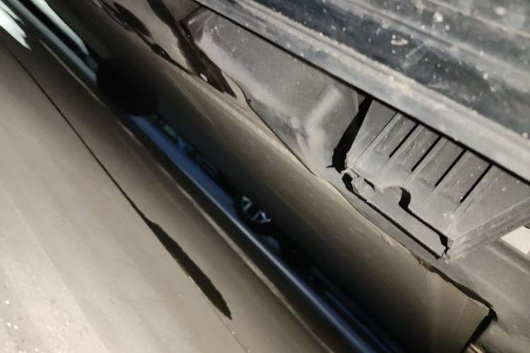 Used BMW i7 2023 eDrive50L Prestige M Sport Package Chassis Rear Left