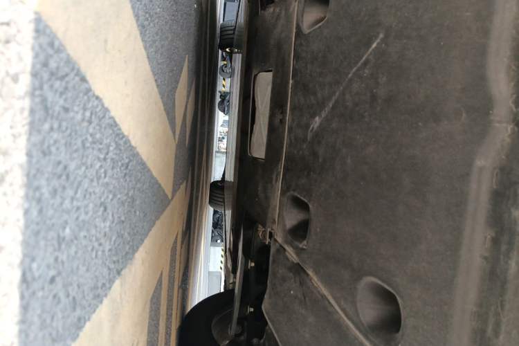 Used BMW i7 2023 eDrive50L Leading M Sport Package Chassis Rear
