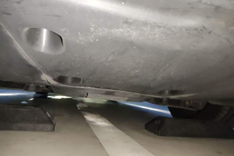 Used BMW i7 2023 eDrive50L Prestige M Sport Package Chassis Rear