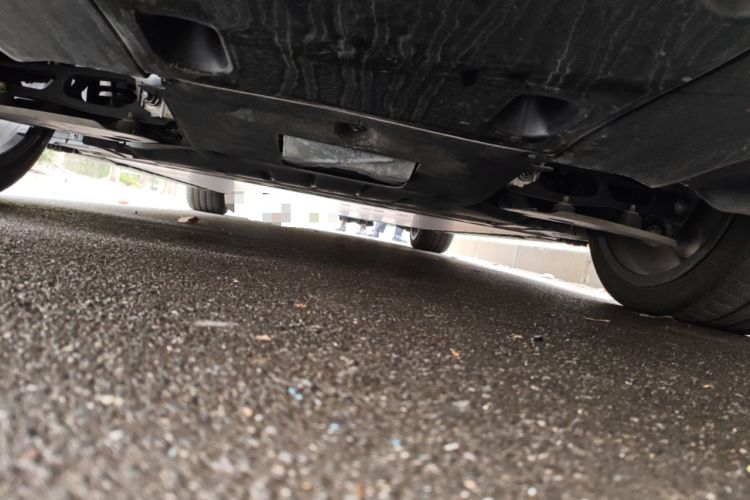 Used BMW i7 2023 eDrive50L Prestige M Sport Package Chassis Rear