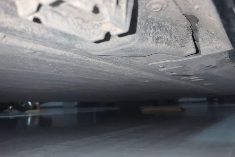 Used BMW i7 2023 eDrive50L Leading M Sport Package Chassis Rear Right