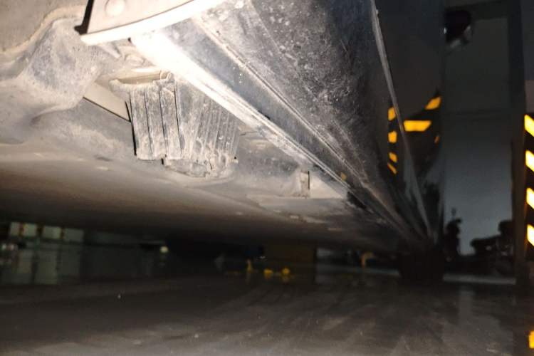 Used BMW i7 2023 eDrive50L Leading M Sport Package Chassis Rear Right