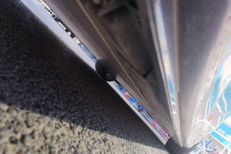 Used BMW i7 2023 eDrive50L Prestige M Sport Package Chassis Rear Right