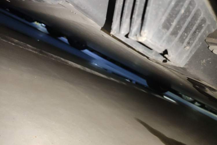 Used BMW i7 2023 eDrive50L Prestige M Sport Package Chassis Rear Right