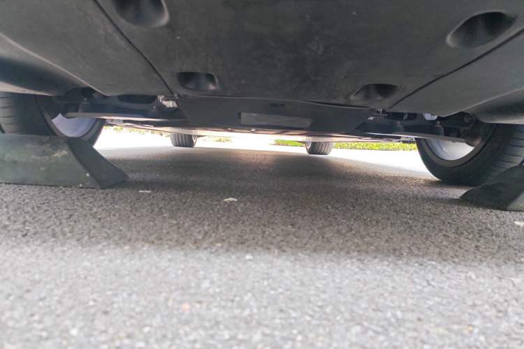 Used BMW i7 2023 eDrive50L Prestige M Sport Package Chassis Rear