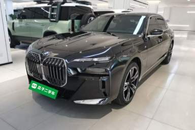 Used BMW i7 2023 eDrive50L Prestige M Sport Package