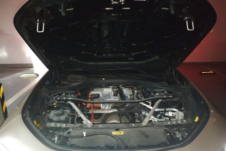 Used BMW i7 2023 eDrive50L Leading M Sport Package Engine Bay
