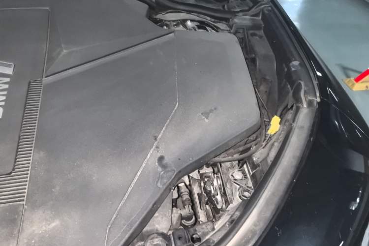 Used BMW i7 2023 eDrive50L Leading M Sport Package Engine Bay Left