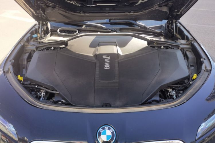 Used BMW i7 2023 eDrive50L Prestige M Sport Package Engine Bay