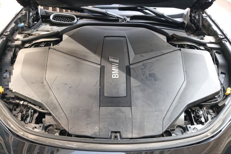 Used BMW i7 2023 eDrive50L Leading M Sport Package Engine Bay