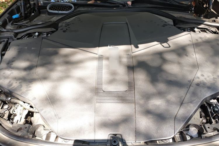 Used BMW i7 2023 eDrive50L Prestige M Sport Package Engine Bay