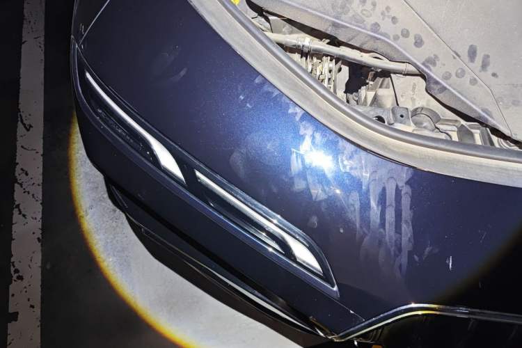 Used BMW i7 2023 eDrive50L Leading M Sport Package Engine Bay Right