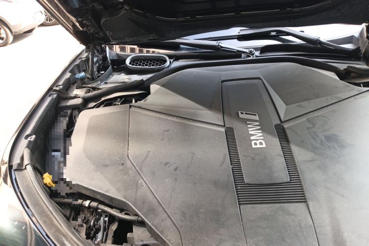Used BMW i7 2023 eDrive50L Leading M Sport Package Engine Bay Right