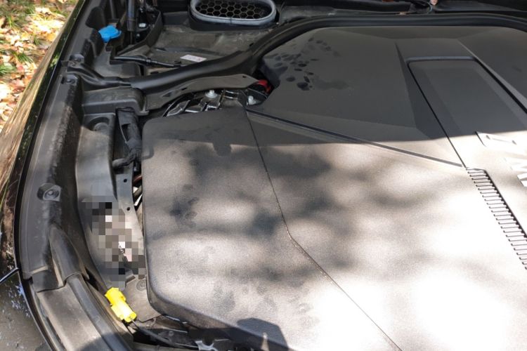 Used BMW i7 2023 eDrive50L Prestige M Sport Package Engine Bay Right