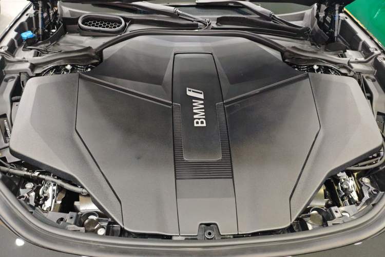 Used BMW i7 2023 eDrive50L Leading M Sport Package Engine Bay