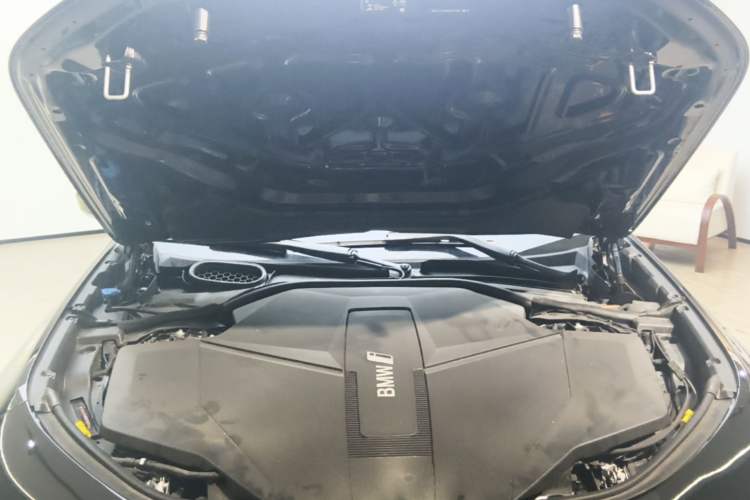 Used BMW i7 2023 eDrive50L Leading M Sport Package Engine Bay