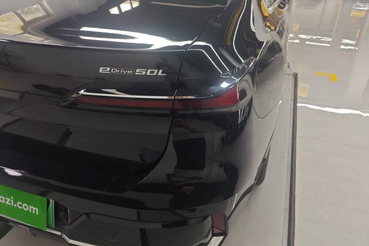 Used BMW i7 2023 eDrive50L Prestige M Sport Package Exterior 3