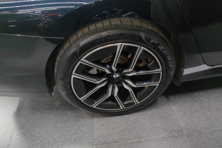 Used BMW i7 2023 eDrive50L Leading M Sport Package Exterior 5