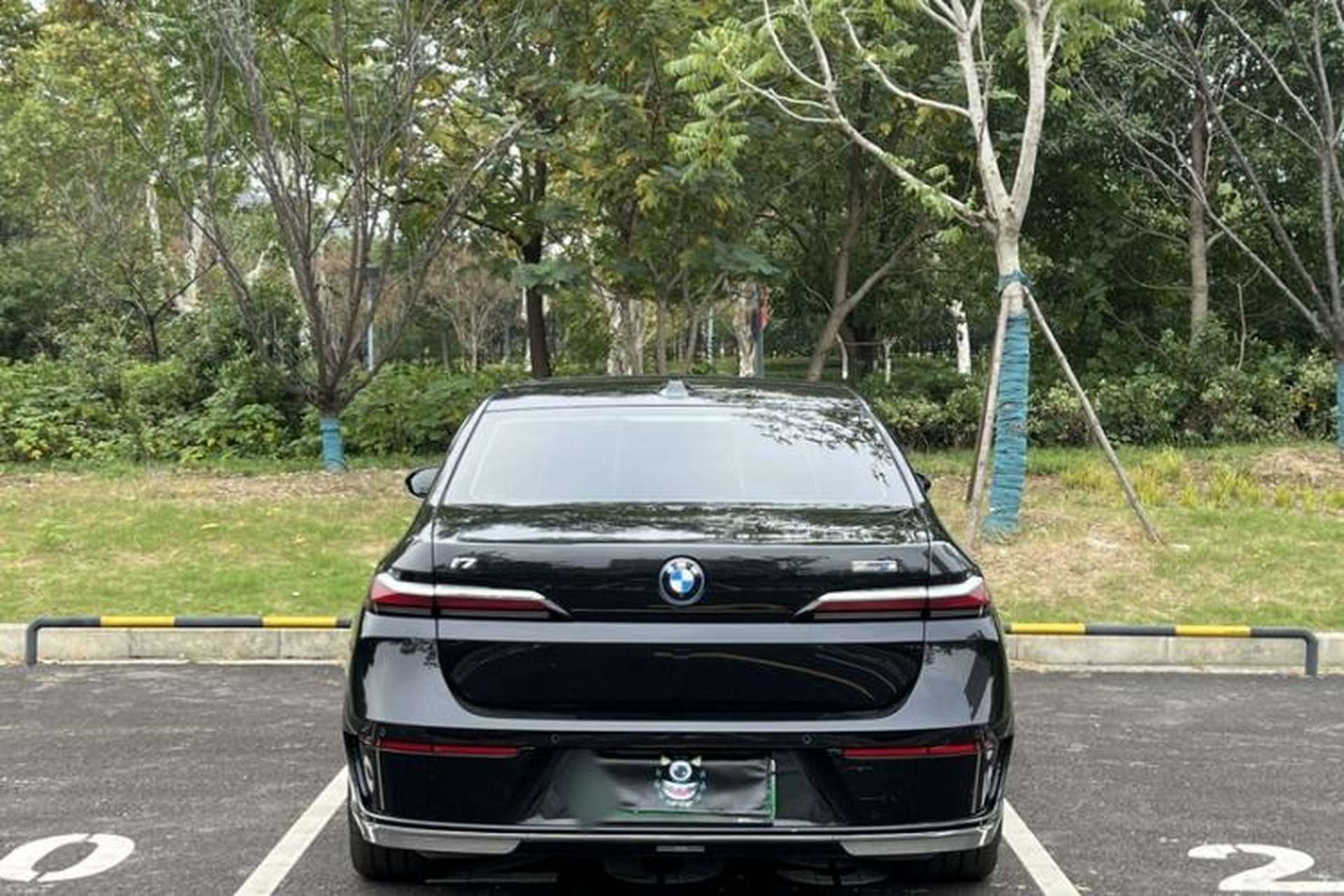 Used BMW i7 2023 eDrive50L Prestige Luxury Package Exterior 5