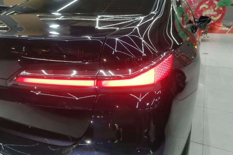 Used BMW i7 2023 eDrive50L Leading M Sport Package Exterior 6