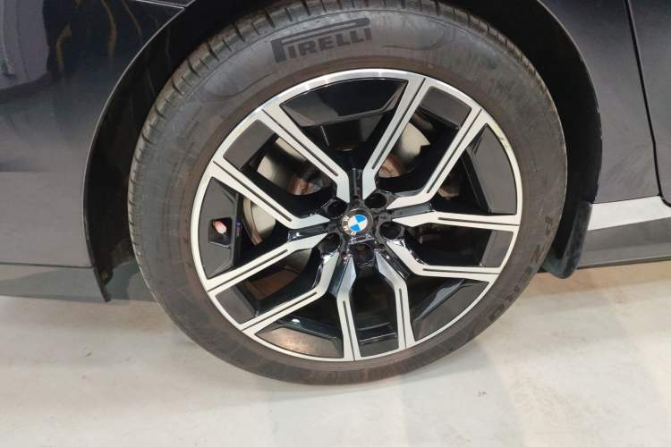 Used BMW i7 2023 eDrive50L Leading M Sport Package Exterior 8