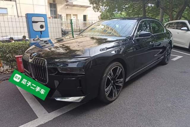 Used BMW i7 2023 eDrive50L Prestige M Sport Package