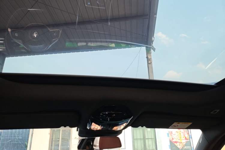 Used BMW i7 2023 eDrive50L Prestige Luxury Package Headliner
