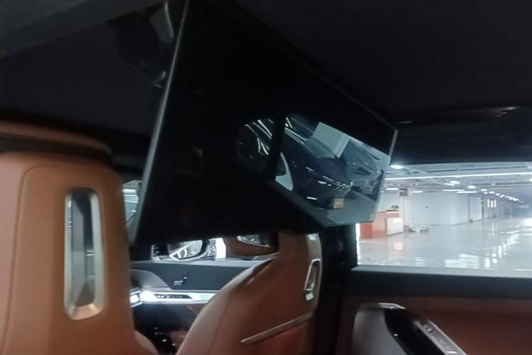Used BMW i7 2023 eDrive50L Prestige M Sport Package Headliner