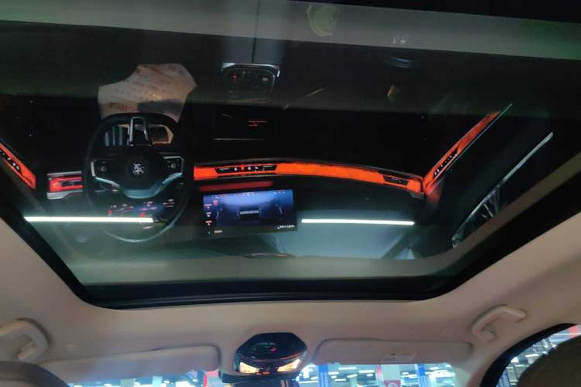Used BMW i7 2023 eDrive50L Leading M Sport Package Headliner