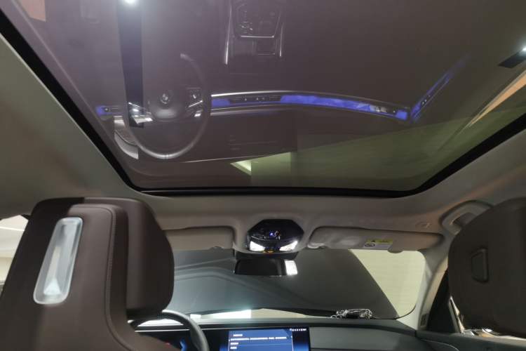 Used BMW i7 2023 eDrive50L Leading M Sport Package Headliner
