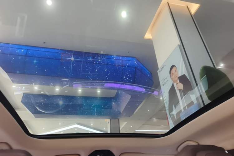 Used BMW i7 2023 eDrive50L Leading M Sport Package Headliner