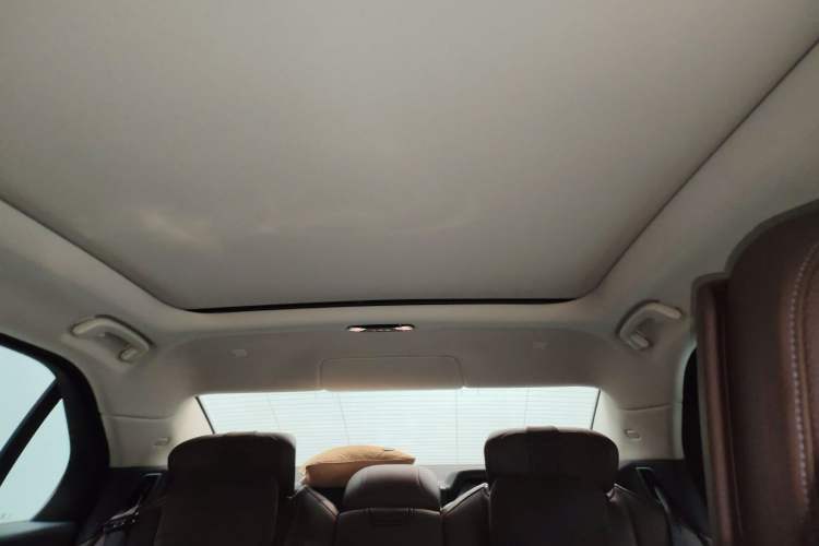 Used BMW i7 2023 eDrive50L Leading M Sport Package Headliner