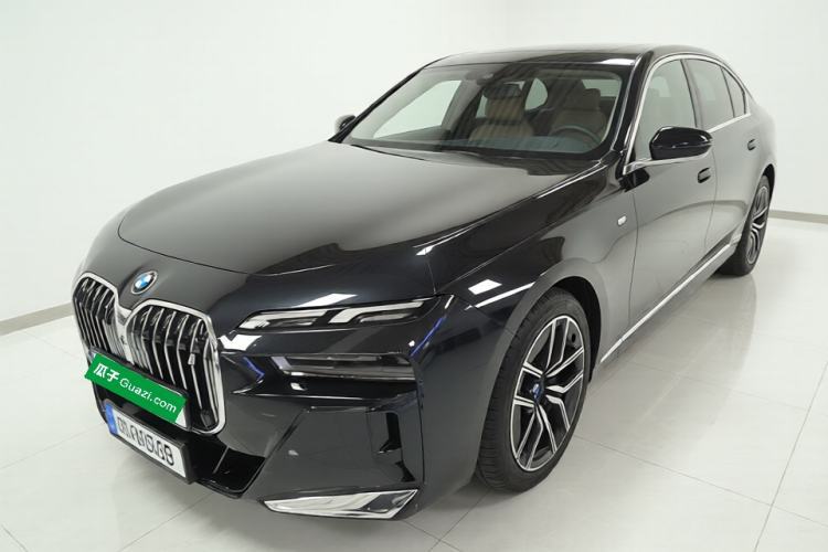 Used BMW i7 2023 eDrive50L Leading M Sport Package Guazi used car, China used car export, Used car for sale, Used  cars, Cheapest cars for sale