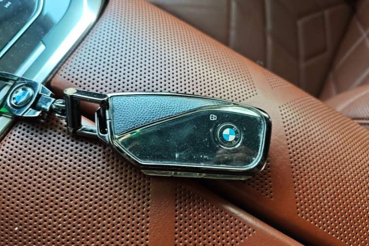 Used BMW i7 2023 eDrive50L Prestige Luxury Package Interior 1