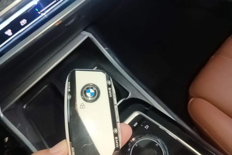 Used BMW i7 2023 eDrive50L Prestige M Sport Package Interior 1