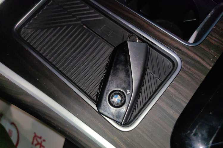 Used BMW i7 2023 eDrive50L Leading M Sport Package Interior 1