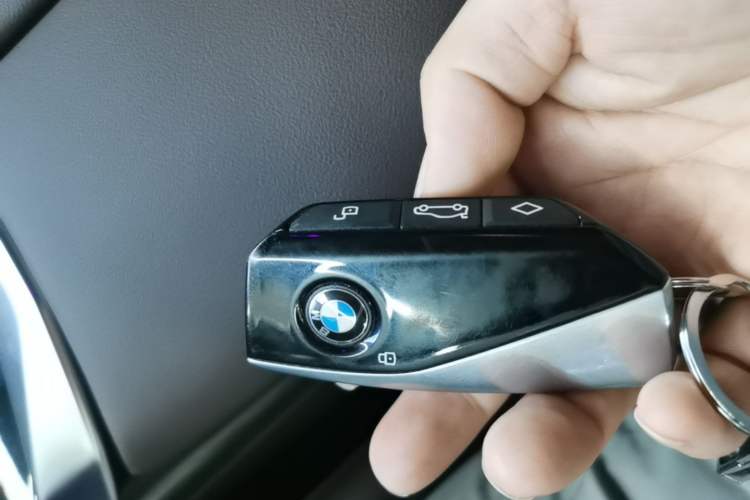 Used BMW i7 2023 eDrive50L Leading M Sport Package Interior 1