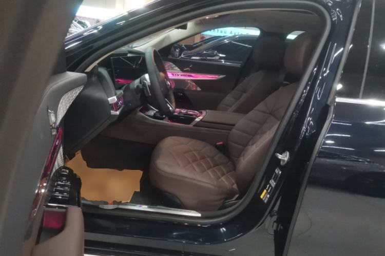Used BMW i7 2023 eDrive50L Leading M Sport Package Interior 3