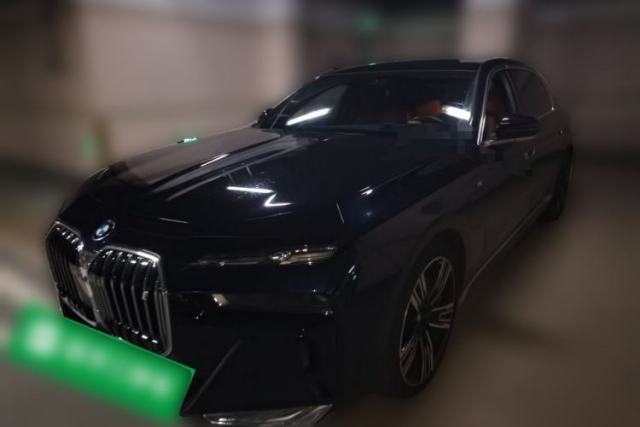 Used BMW i7 2023 eDrive50L Prestige M Sport Package