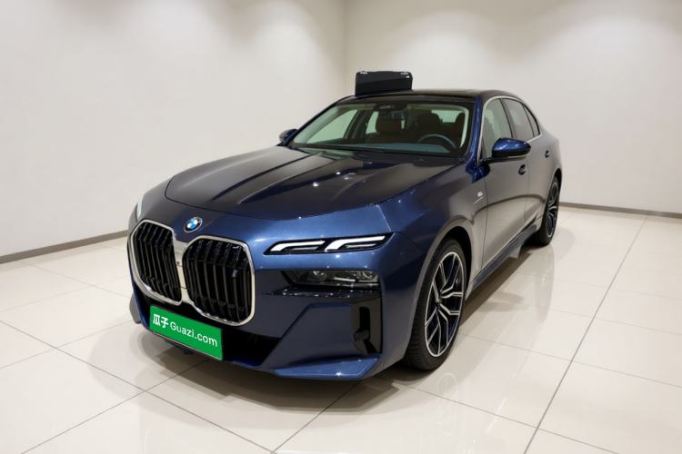 BMW i7 2023 eDrive50L Leading M Sport Package