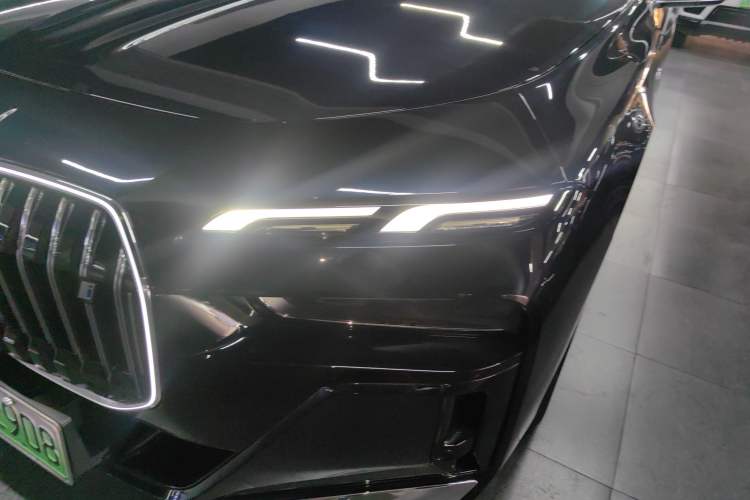 Used BMW i7 2023 eDrive50L Leading M Sport Package Left Front Headlight