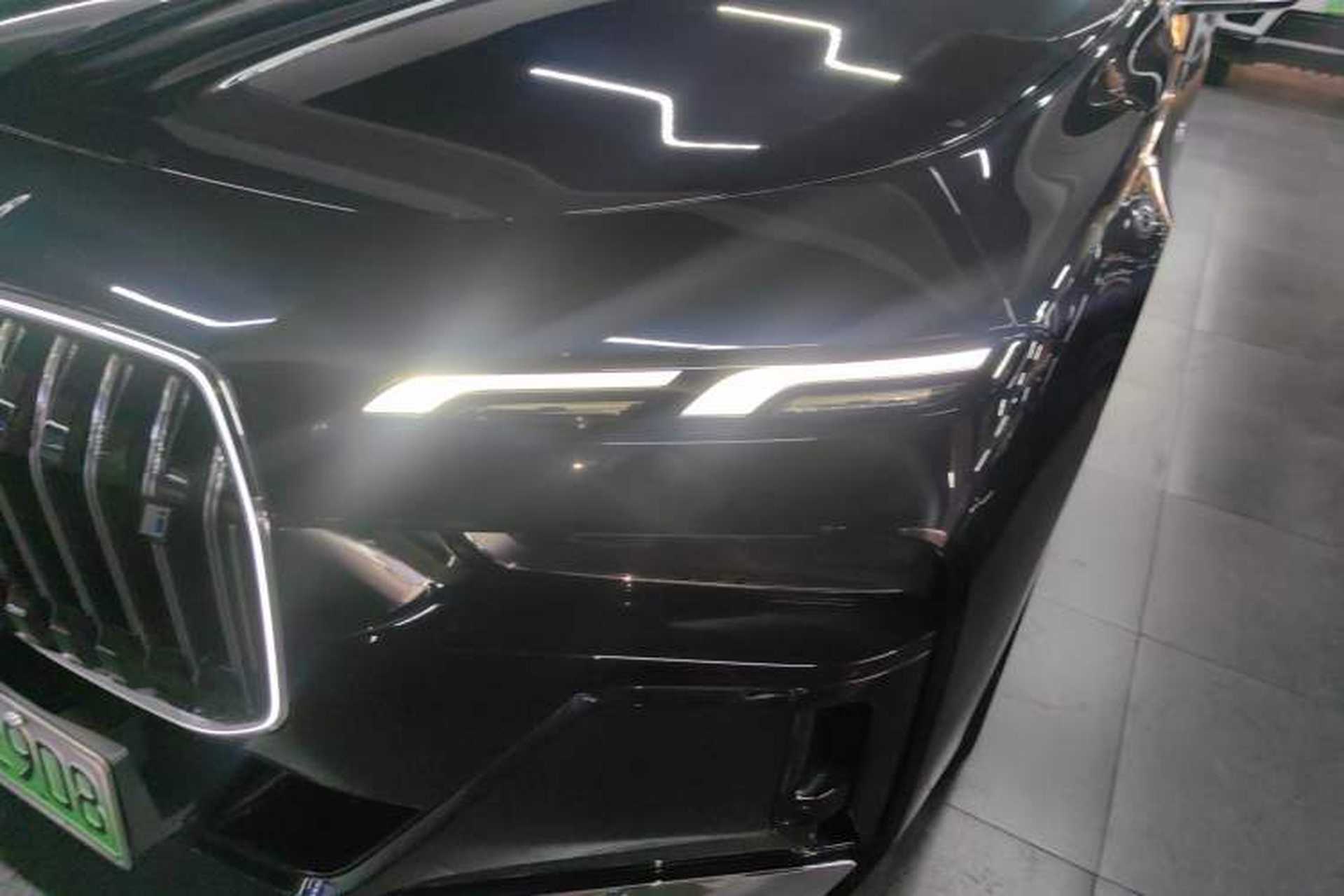 Used BMW i7 2023 eDrive50L Leading M Sport Package Left Front Headlight