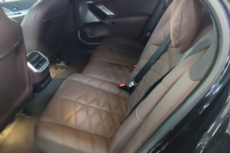 Used BMW i7 2023 eDrive50L Leading M Sport Package Left Rear Seat